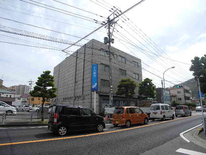 FKマンションの周辺