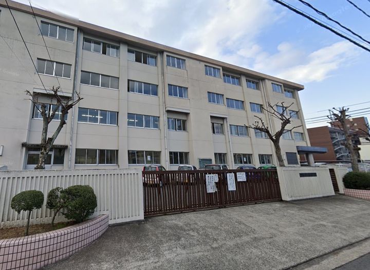 岡山県岡山市北区高柳東町(アパート)の賃貸物件の周辺