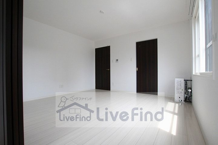 北海道札幌市豊平区豊平八条9(マンション)の賃貸物件の居間