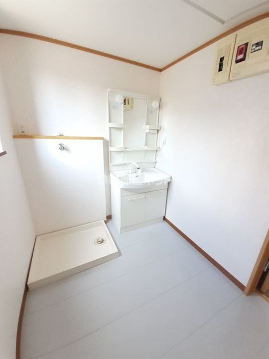 すまいる20番館の内装