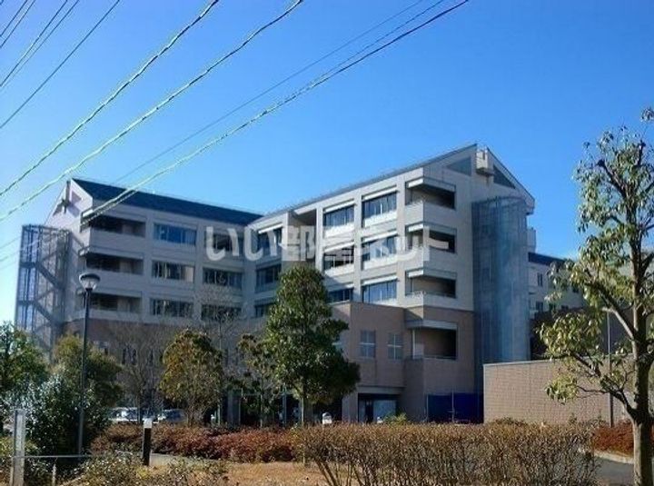 すまいる20番館の周辺