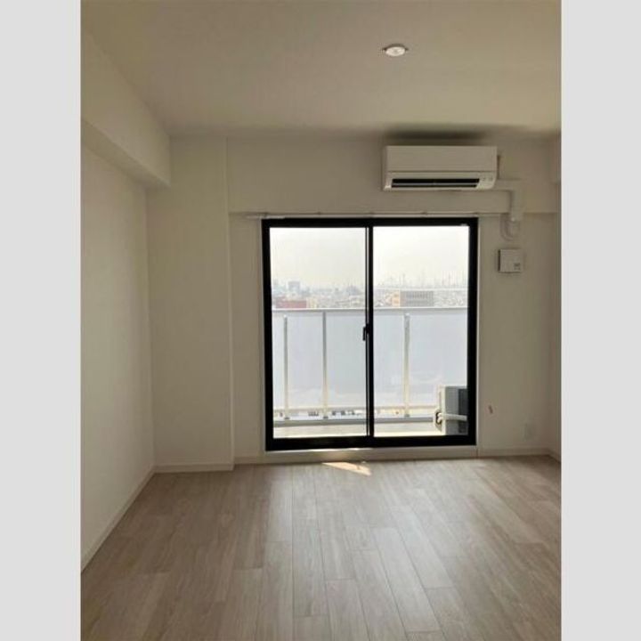 S-RESIDENCE堺浜寺broadの居間