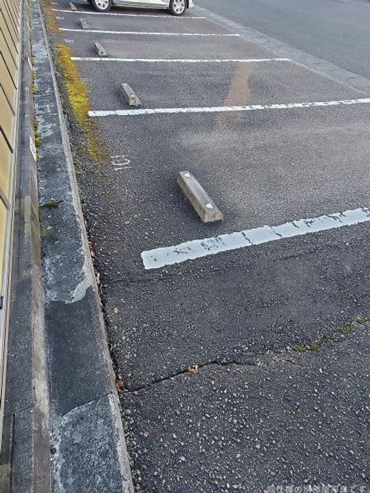 福島県白河市新白河1(アパート)の賃貸物件の地図