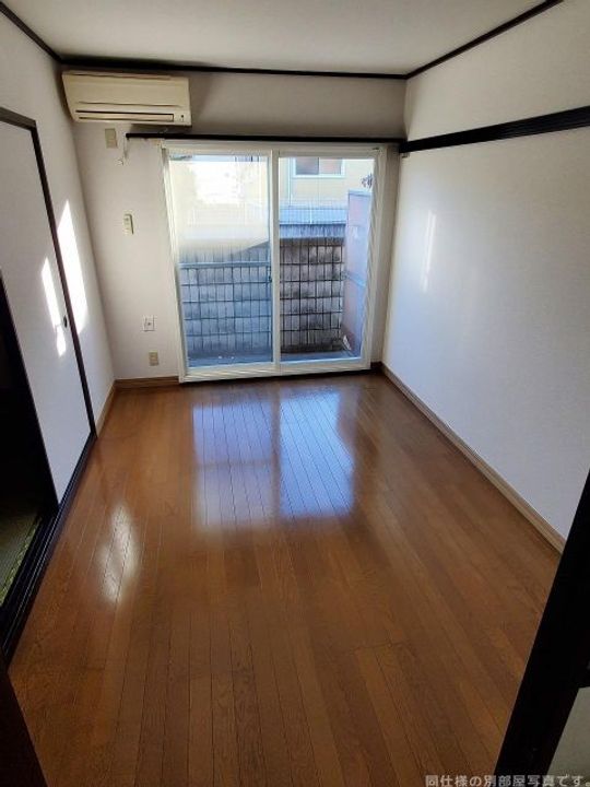 福島県白河市新白河1(アパート)の賃貸物件の居間