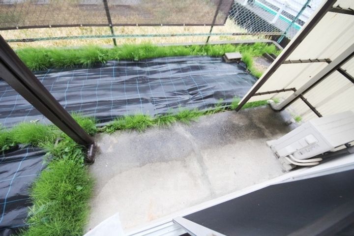 奈良県生駒市西旭ケ丘(アパート)の賃貸物件の内装