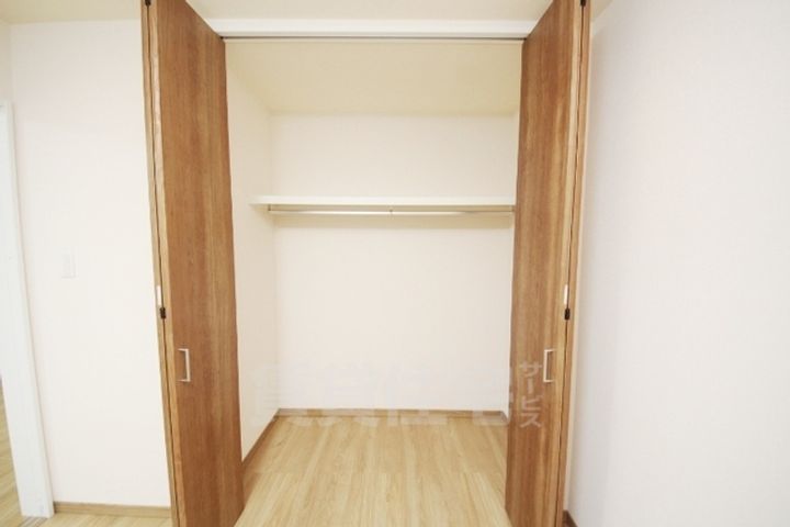 奈良県生駒市西旭ケ丘(アパート)の賃貸物件の内装