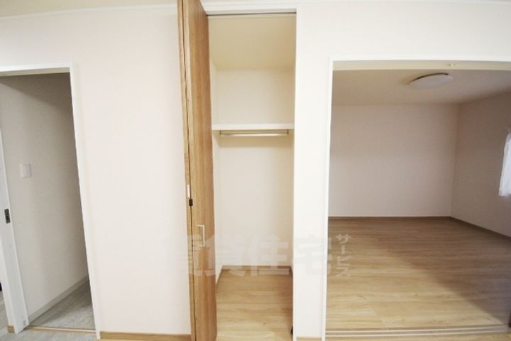 奈良県生駒市西旭ケ丘(アパート)の賃貸物件の内装