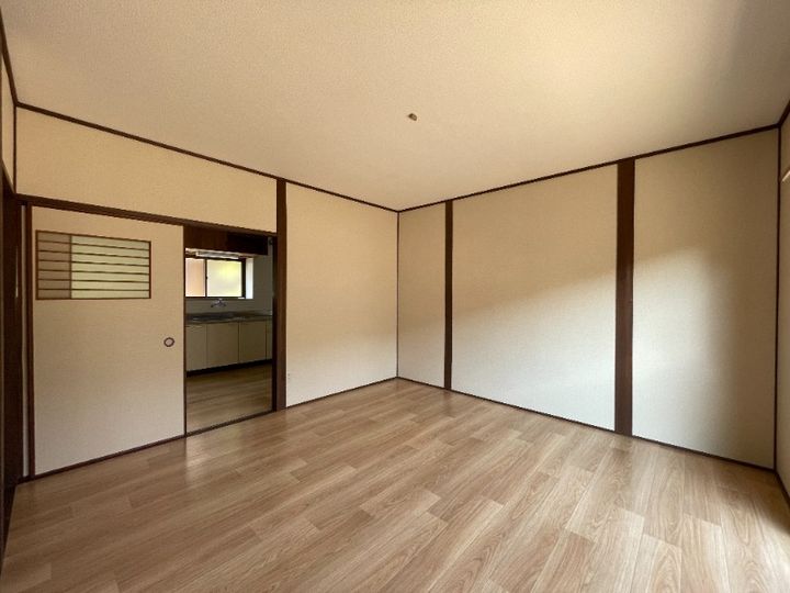 岡山県倉敷市上富井(一戸建)の賃貸物件の内装