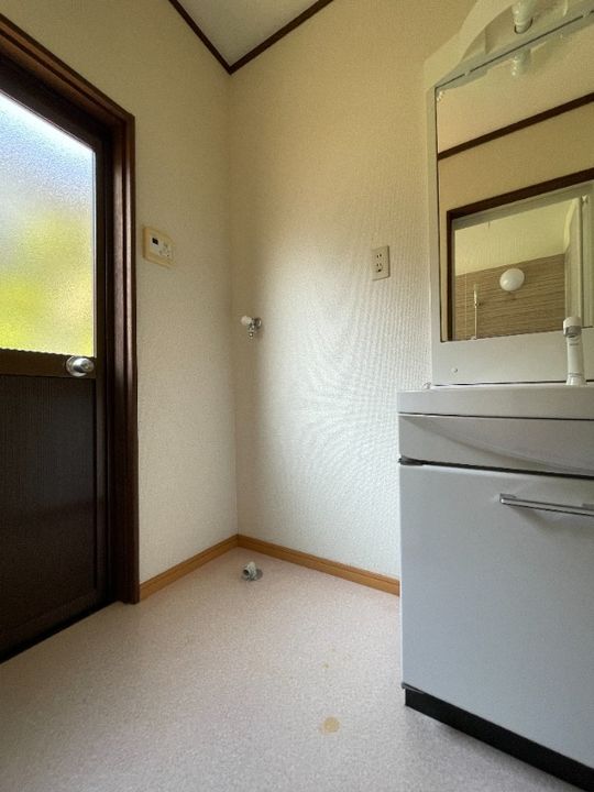 岡山県倉敷市上富井(一戸建)の賃貸物件の内装