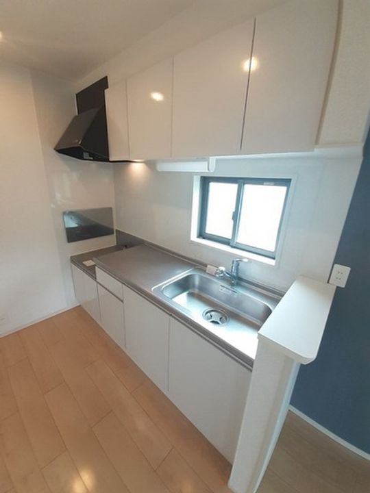 アルページュ植松Bのキッチン