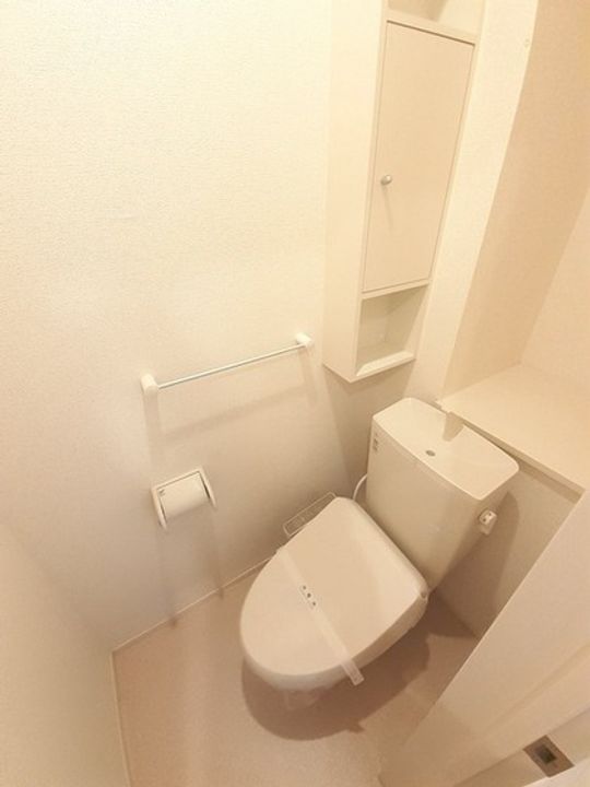 アルページュ植松Bの内装