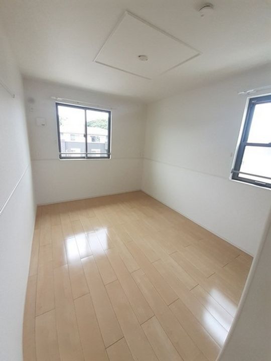 アルページュ植松Bの内装