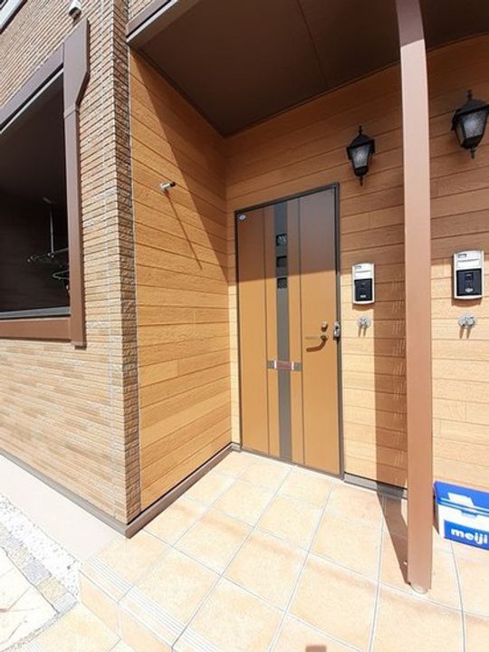 アルページュ植松Bの内装