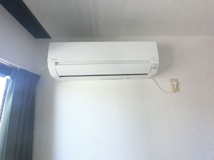 松村ビルの内装