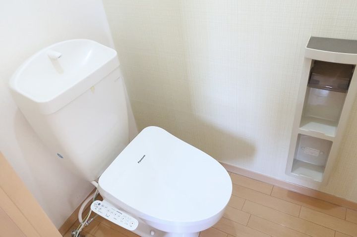 香川県善通寺市善通寺町(アパート)の賃貸物件の内装