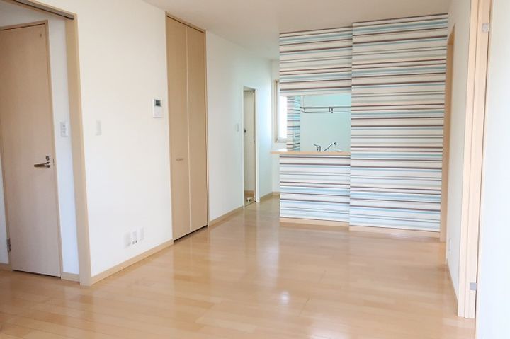 香川県善通寺市善通寺町(アパート)の賃貸物件の居間