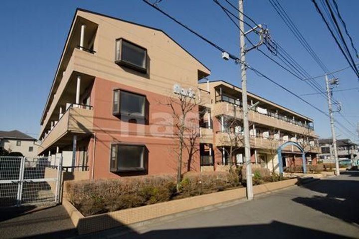 エスポアール国分寺の外観