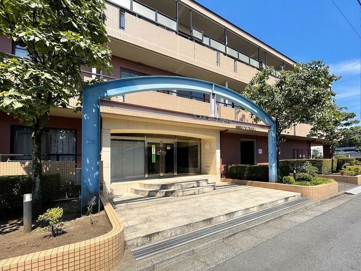 エスポアール国分寺の地図