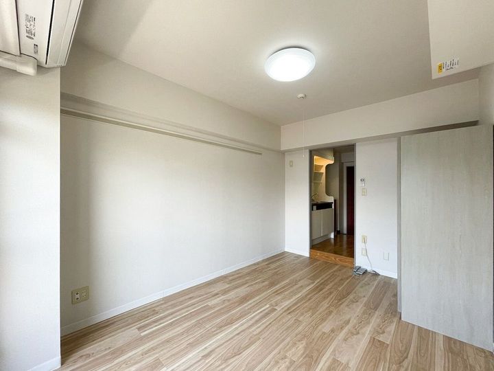 エスポアール国分寺の居間