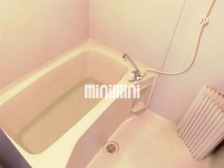 第2西垣マンションの風呂