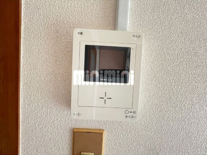 すが弥ビルの内装