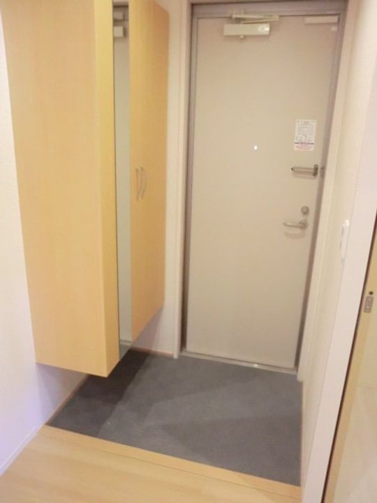 鹿児島県鹿児島市宇宿9(アパート)の賃貸物件の玄関