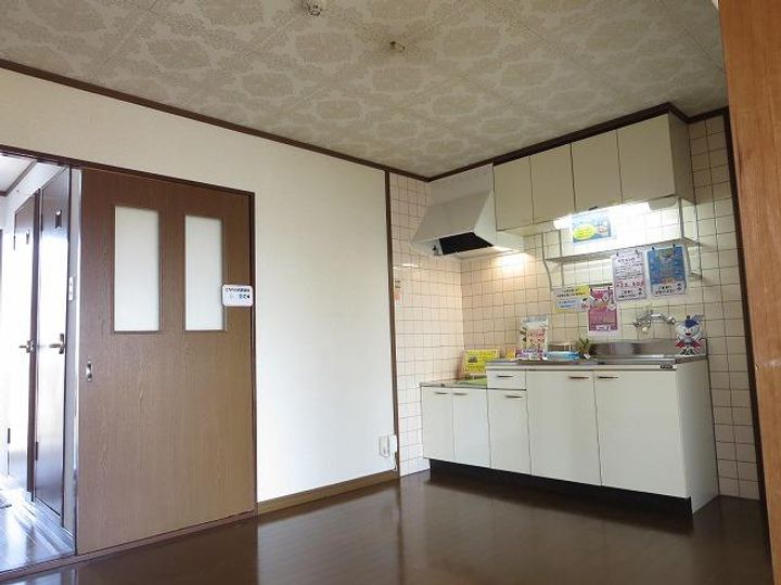 エンプロイ末吉のキッチン