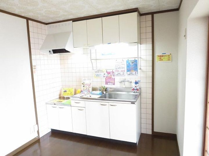 エンプロイ末吉のキッチン