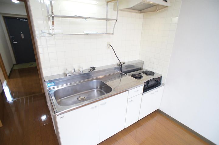 エクセルマツヤのキッチン