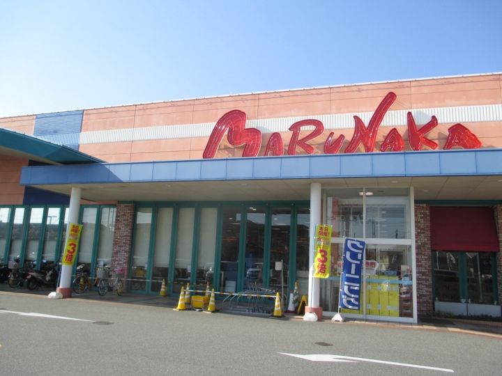 アメニティハウスの周辺