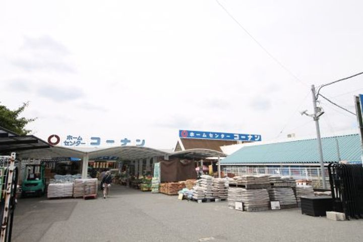 アメニティハウスの周辺