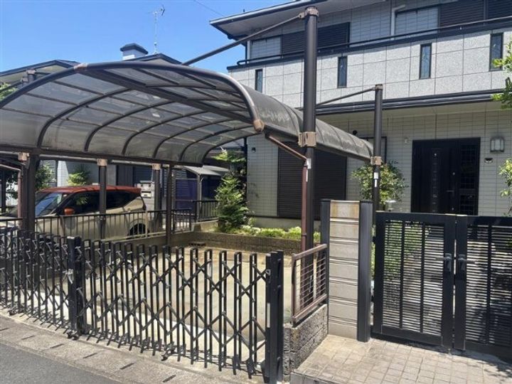 千葉県成田市公津の杜3(一戸建)の賃貸物件の地図