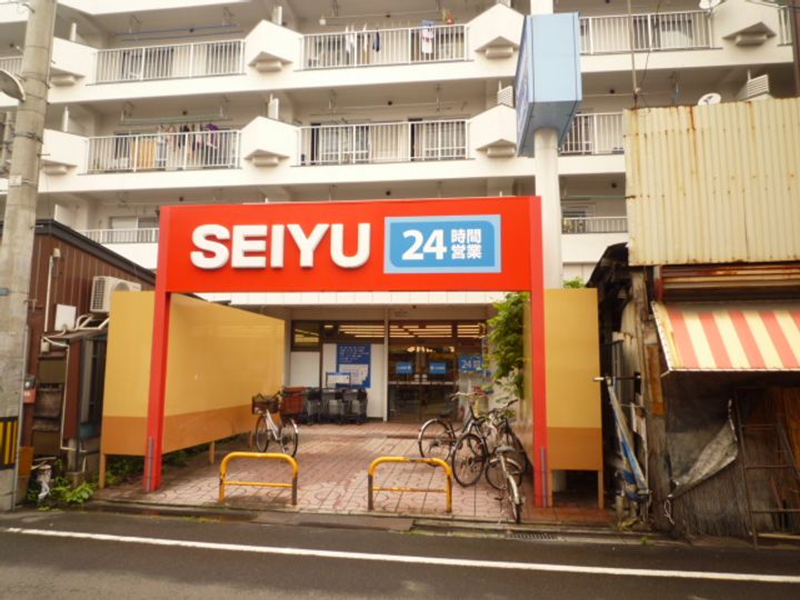クレフラスト仙台駅北の周辺
