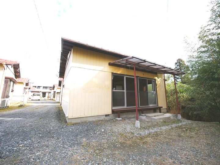 茨城県日立市東成沢町3(一戸建)の賃貸物件の地図