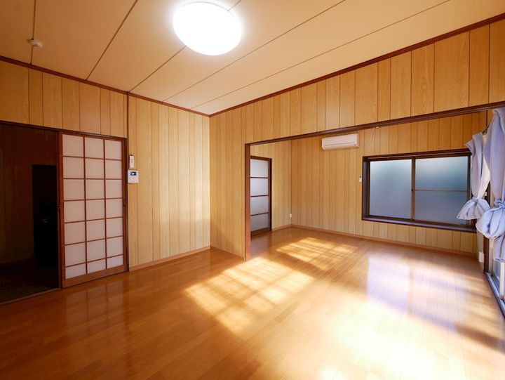 茨城県日立市東成沢町3(一戸建)の賃貸物件の内装