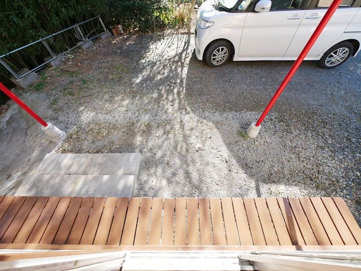 茨城県日立市東成沢町3(一戸建)の賃貸物件の内装