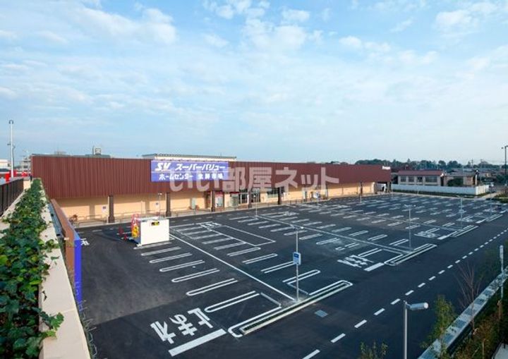 東京都府中市四谷4(一戸建)の賃貸物件の周辺