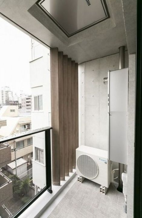 東京都目黒区青葉台1(マンション)の賃貸物件の内装