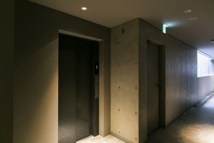 東京都目黒区青葉台1(マンション)の賃貸物件の地図