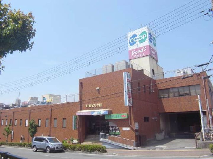 パラドール魚住IIの周辺