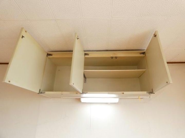 ひまわりハイツII(鳥取北)の内装