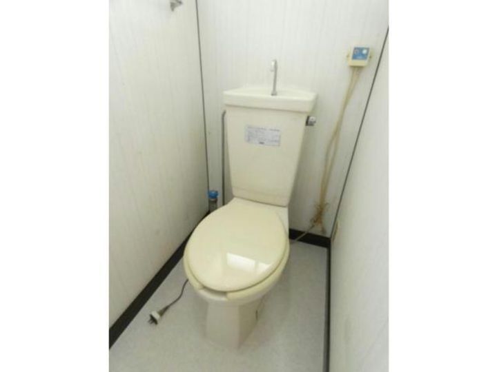 ひまわりハイツII(鳥取北)の内装