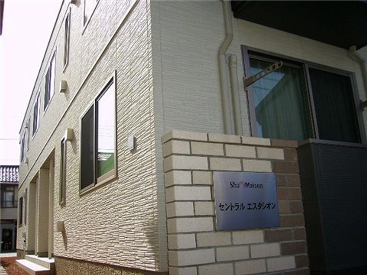 セントラルエスタシオンの外観