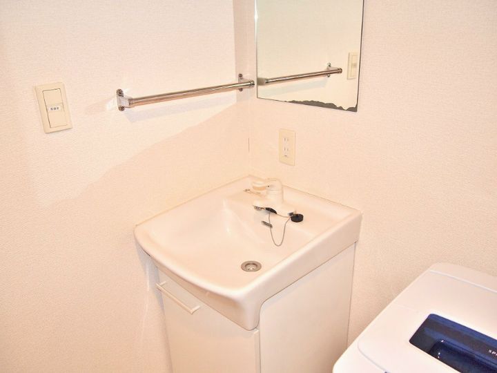 東京都江東区牡丹3(マンション)の賃貸物件の内装