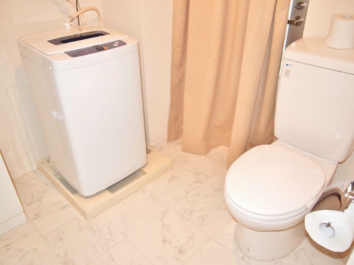 東京都江東区牡丹3(マンション)の賃貸物件の内装