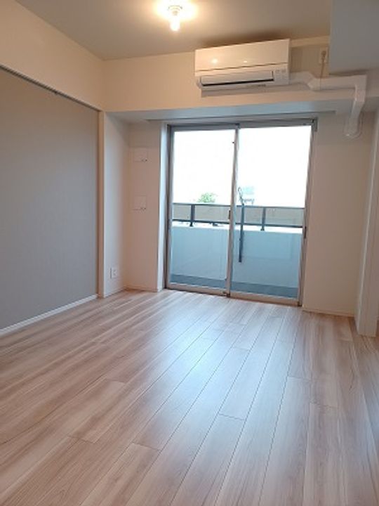 ルフォンプログレ品川戸越の居間