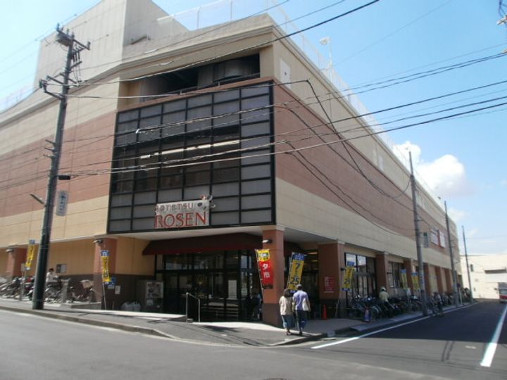 神奈川県横浜市緑区十日市場町(マンション)の賃貸物件の周辺