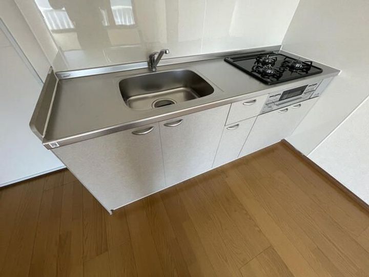 星が丘田口ハイツのキッチン