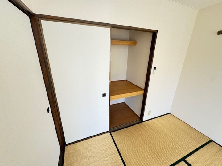 新潟県新発田市御幸町2(アパート)の賃貸物件の内装