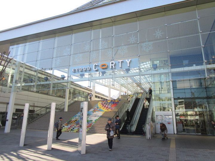 東京都世田谷区経堂5(マンション)の賃貸物件の周辺